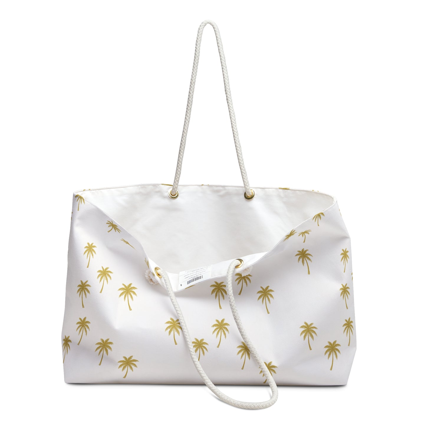 Palm Tease Weekender Tote Bag