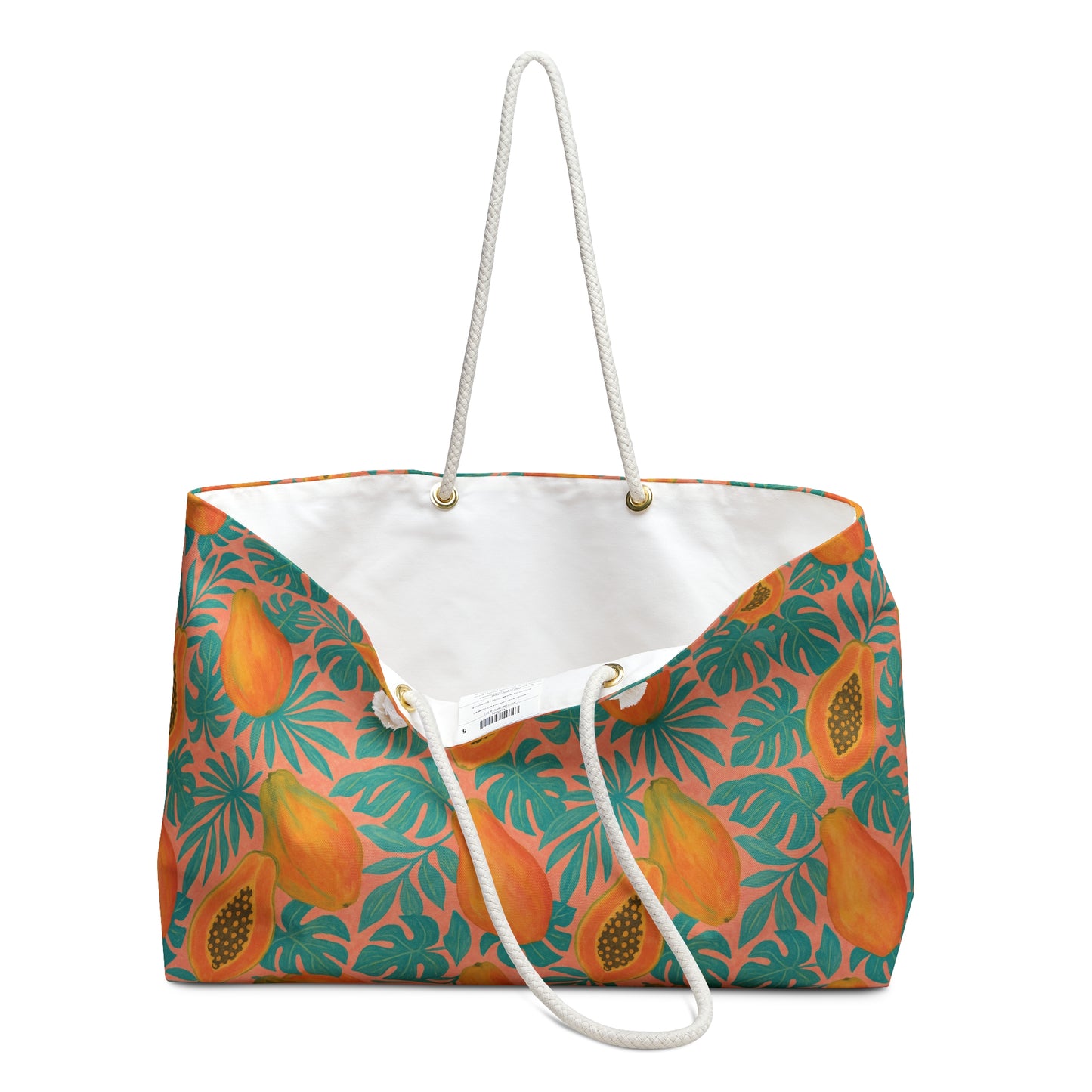 Forbidden Fruit Weekender Tote Bag