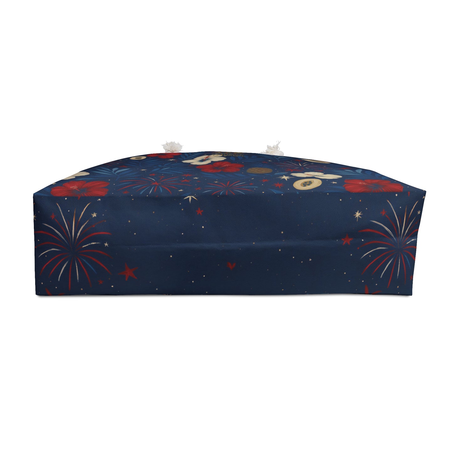 Firecracker Crush Weekender Tote Bag