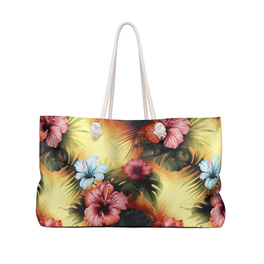 Heatwave Honey Weekender Tote Bag