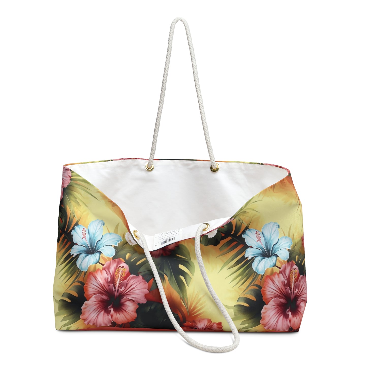 Heatwave Honey Weekender Tote Bag
