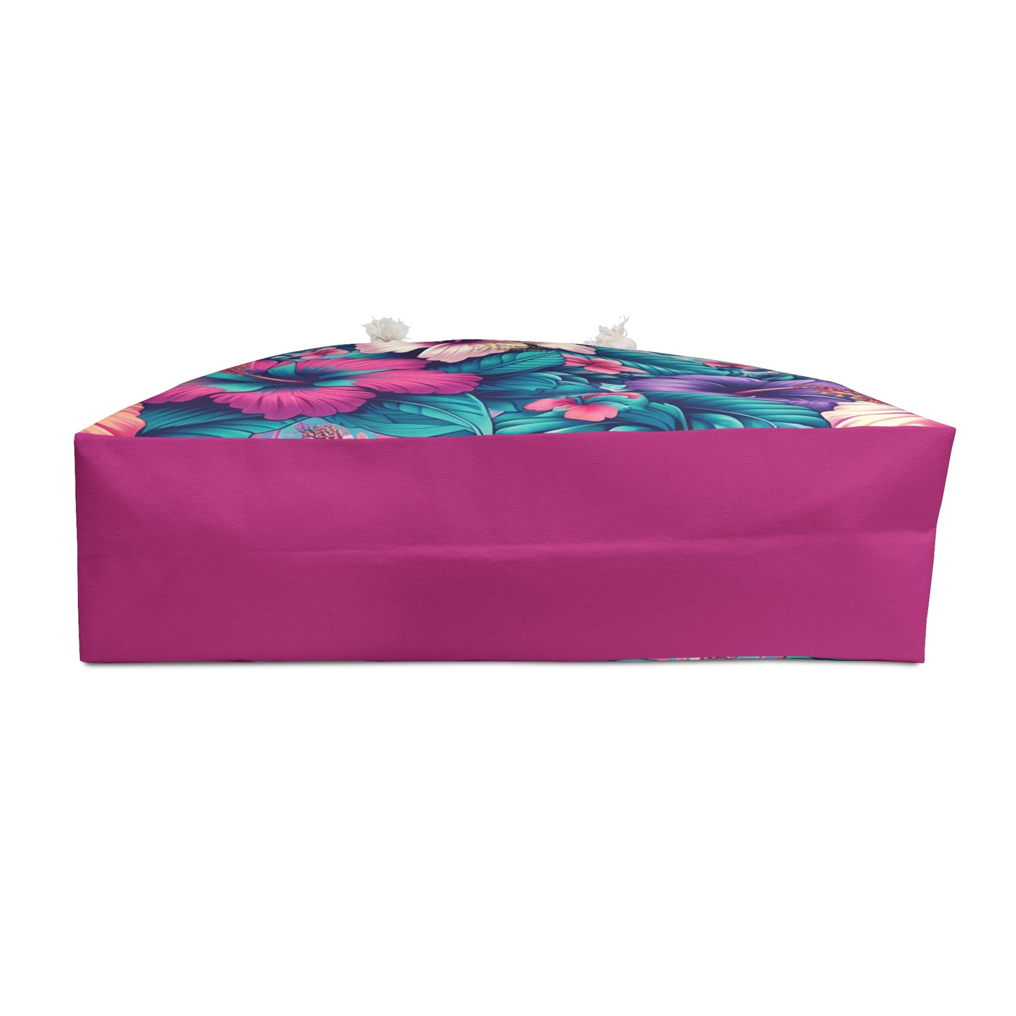 Hibiscus Kisses Weekender Tote Bag