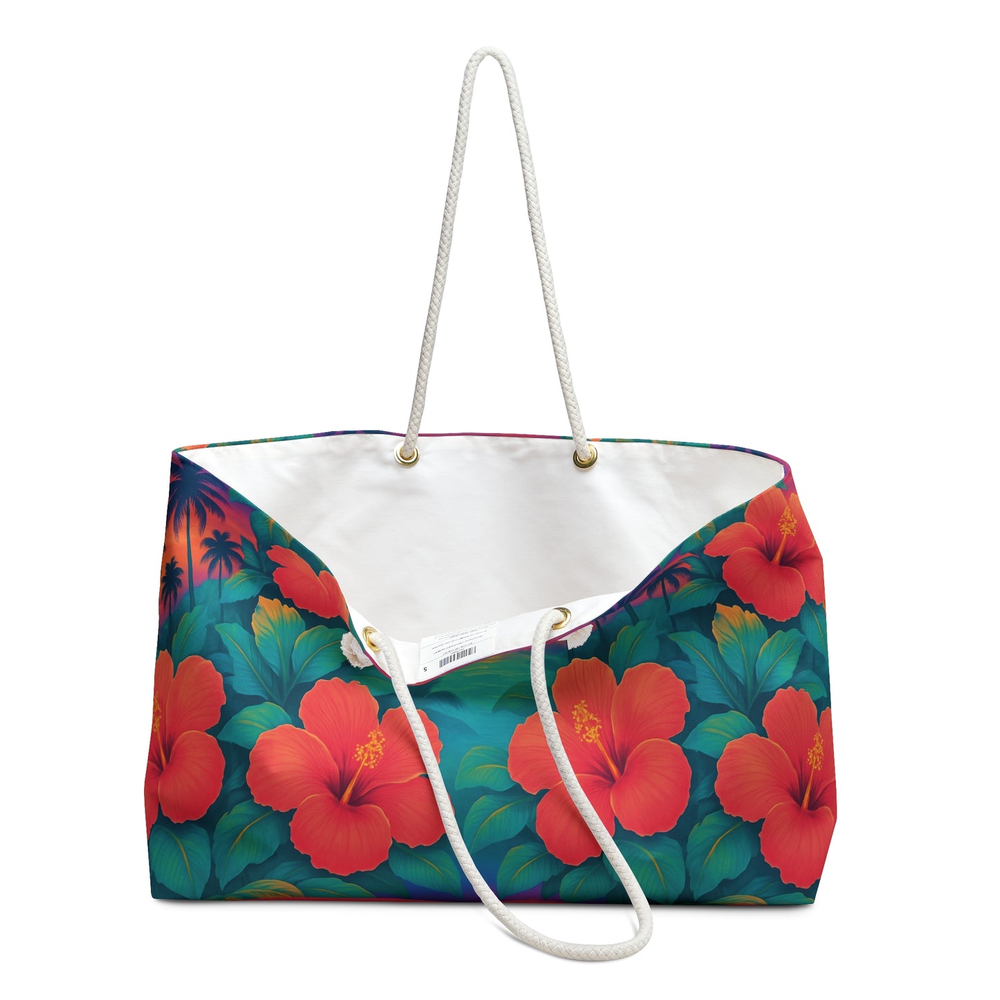 Afterglow Weekender Tote Bag