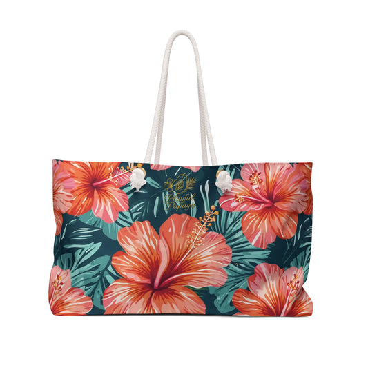 Island Affair Weekender Tote Bag