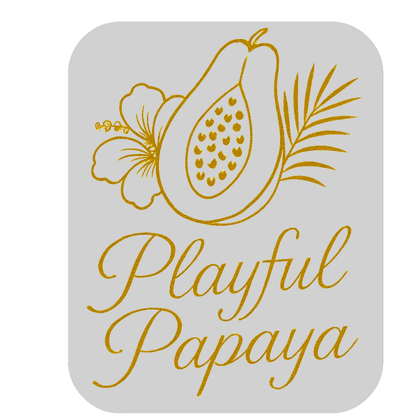 Playful Papaya